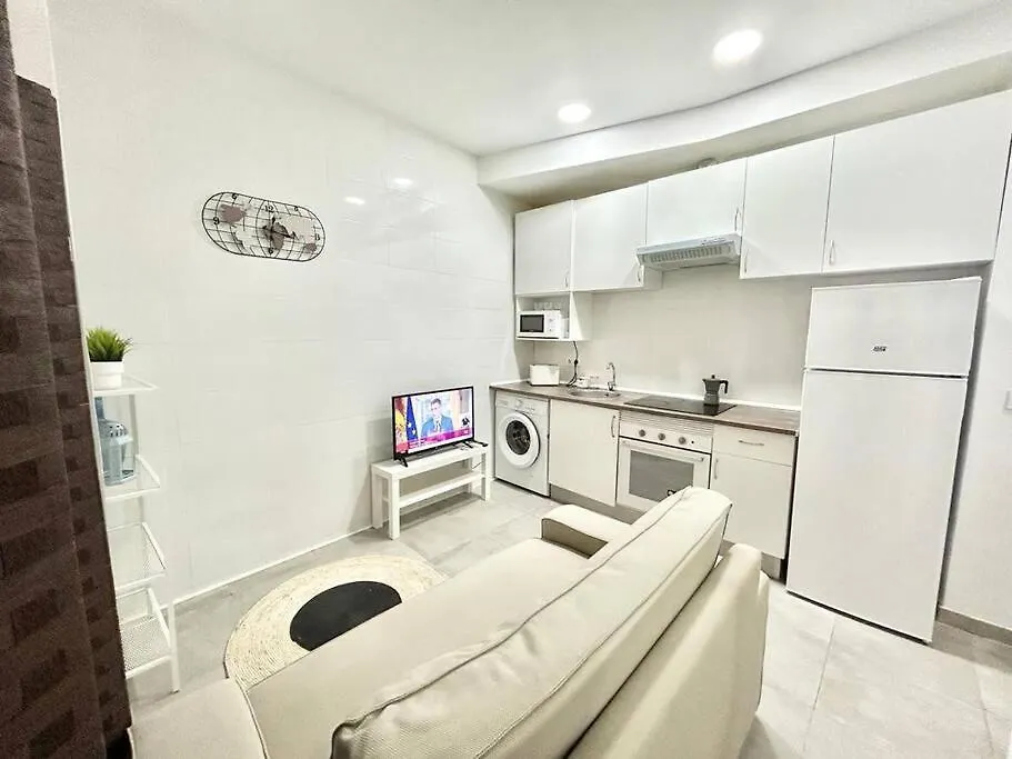 Apartment Metro Avenida De America 01 Madrid