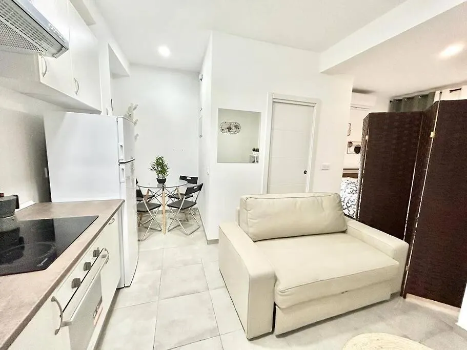 Metro Avenida De America 01 Madrid Apartment