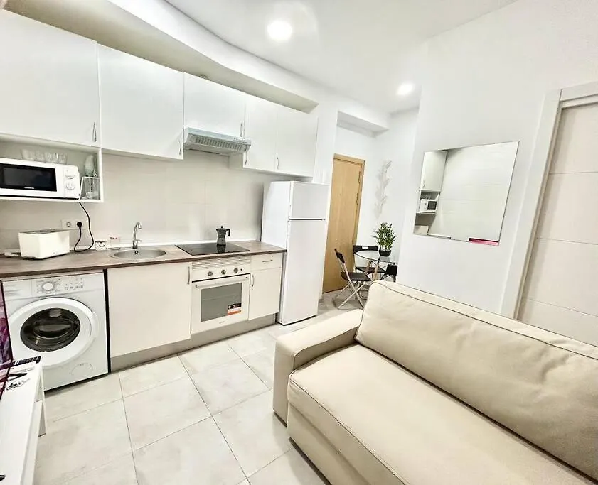 Apartment Metro Avenida De America 01 Madrid Spain