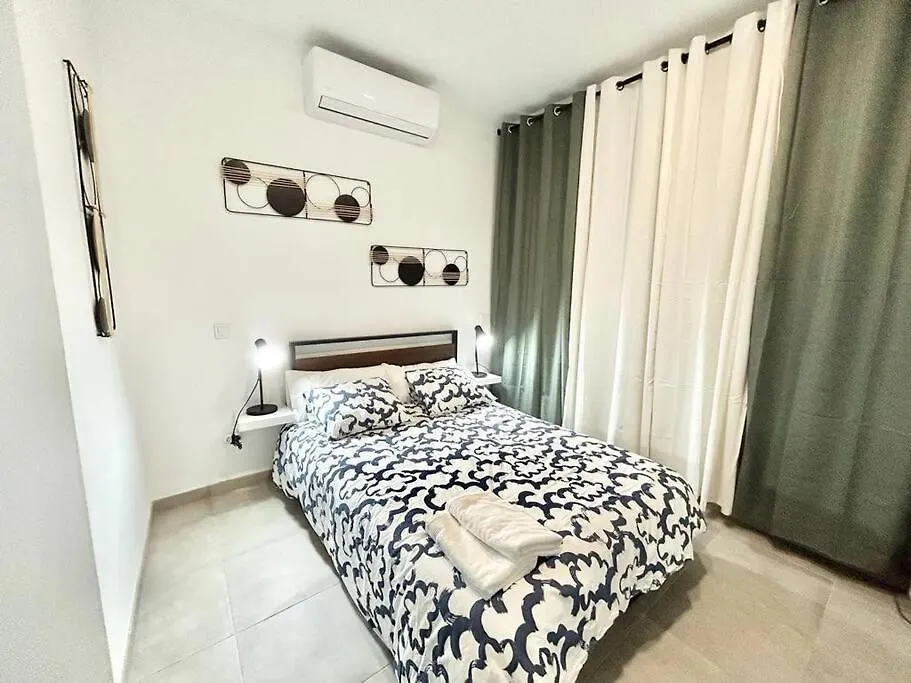 Apartment Metro Avenida De America 01 Madrid